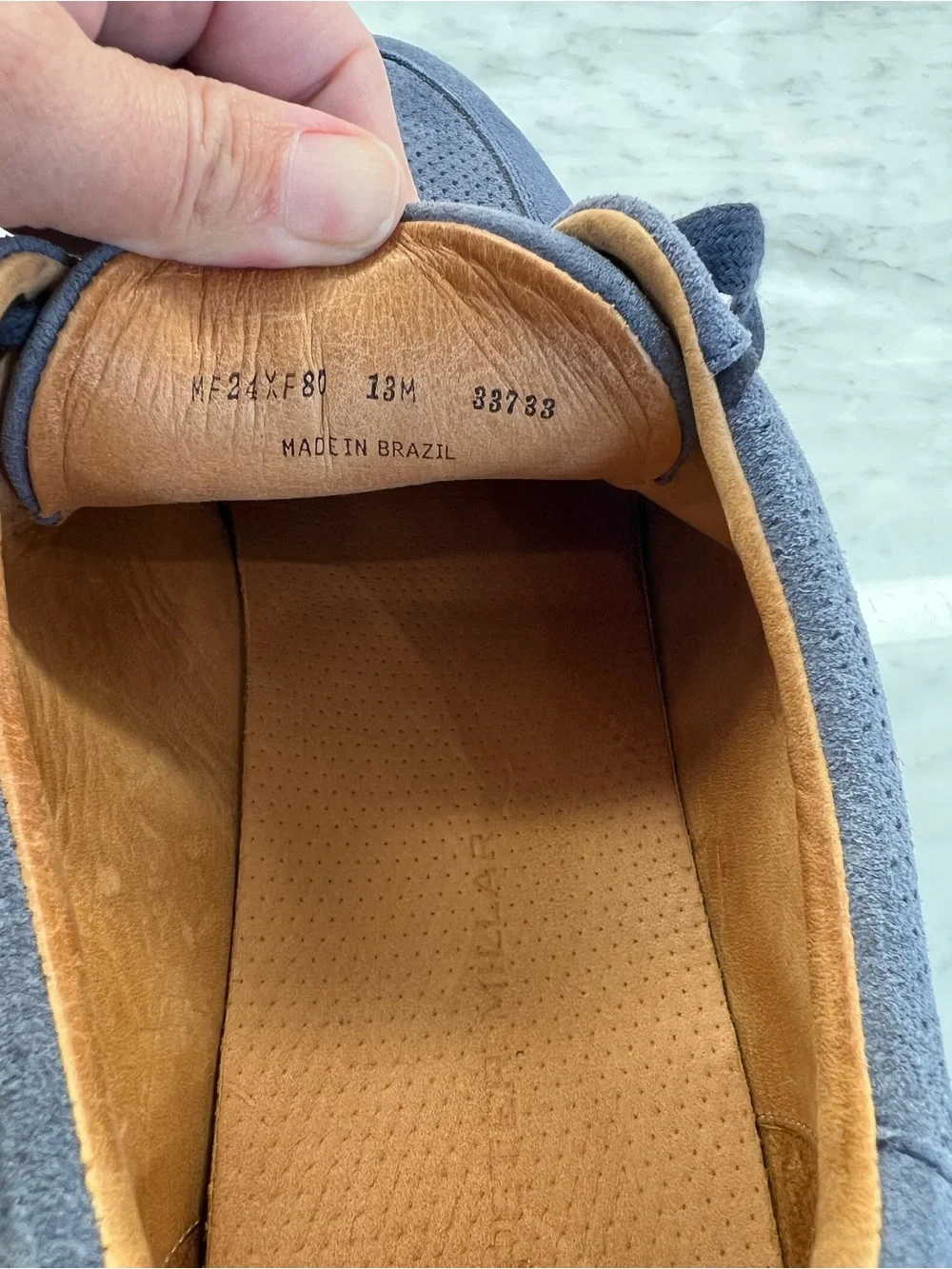 Peter Millar Wayfare Runner- Size 13
